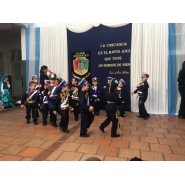 homenaje al Padre de la patria el Gral. José de San Martín